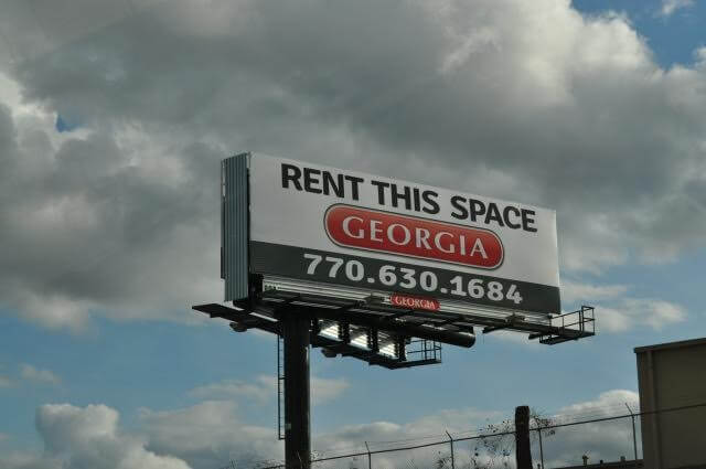 Georgia Outdoor Advertising Sales Management